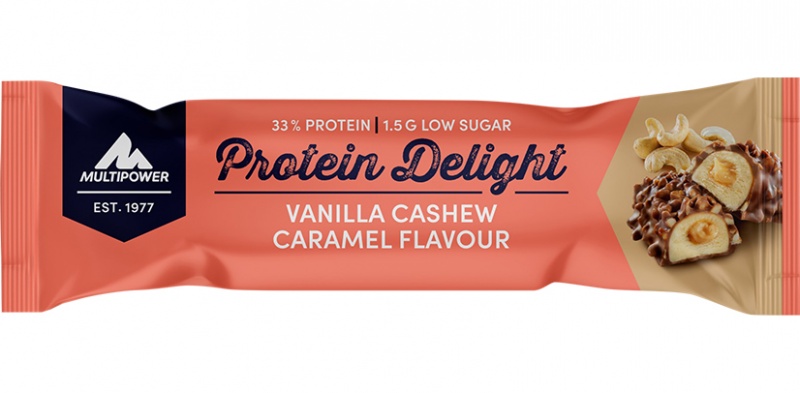MULTIPOWER PROTEIN DELIGHT 35g nízkokalorická proteinová tyčinka