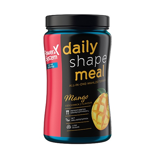POWER SYSTEM DAILY SHAPE MEAL 360g