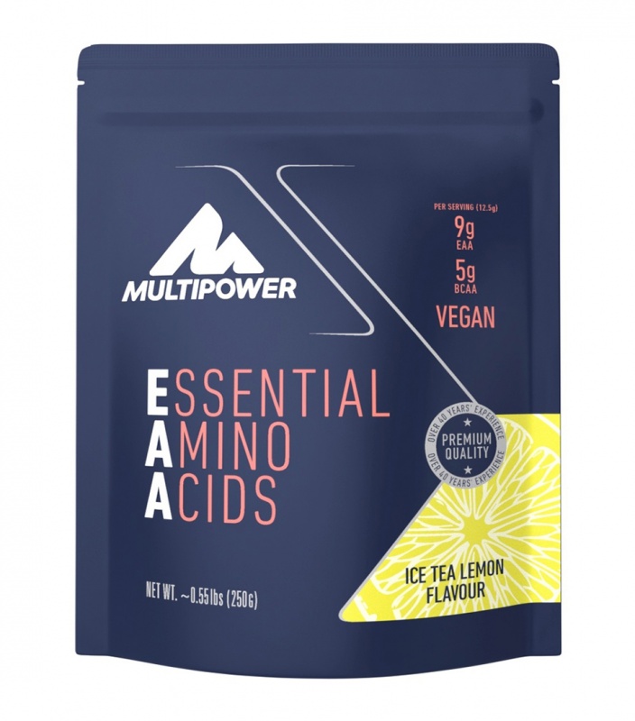 MULTIPOWER EAA Essential Amino Acids 250g