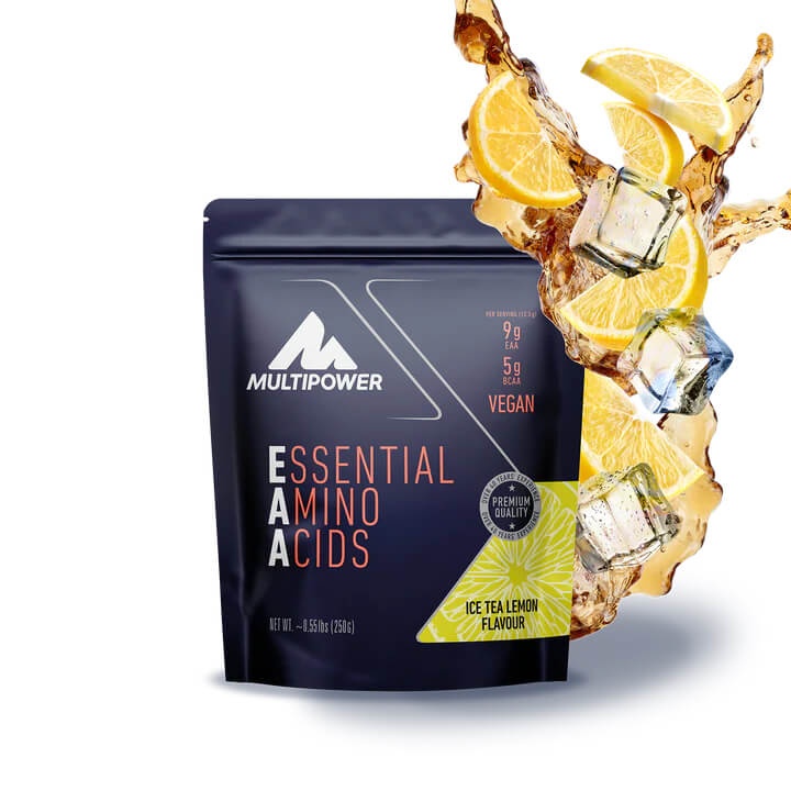 MULTIPOWER EAA Essential Amino Acids 250g