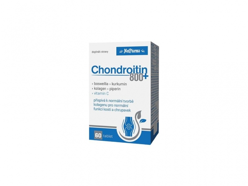 Chondroitin 800+, 60 tablet