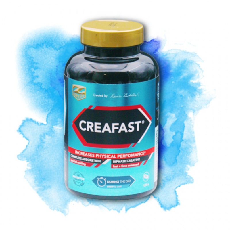 Z-KONZEPT NUTRITION CREA FAST 120 TBL