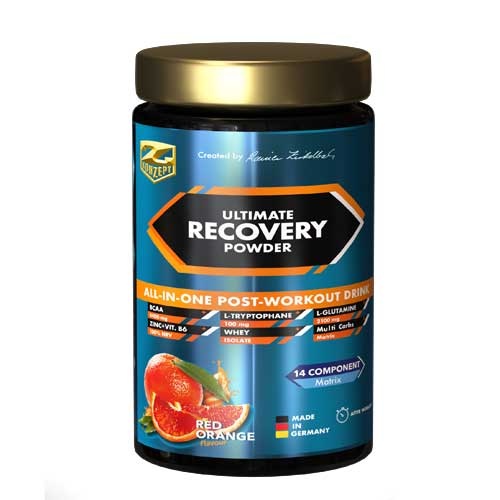 Z-KONZEPT NUTRITION ULTIMATE RECOVERY FORMULA 700 G