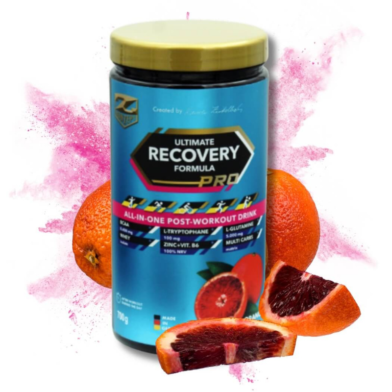 Z-KONZEPT NUTRITION ULTIMATE RECOVERY FORMULA 700 G
