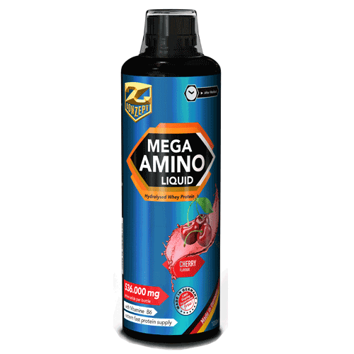 Z-KONZEPT NUTRITION MEGA AMINO LIQUID 1000 ML